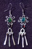 RedGreen Earrings thumbnail