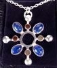 Delphine Cross pendant thumbnail