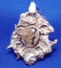 Fusion pendant with opal thumbnail