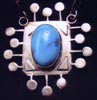 turquoise pendant thumbnail